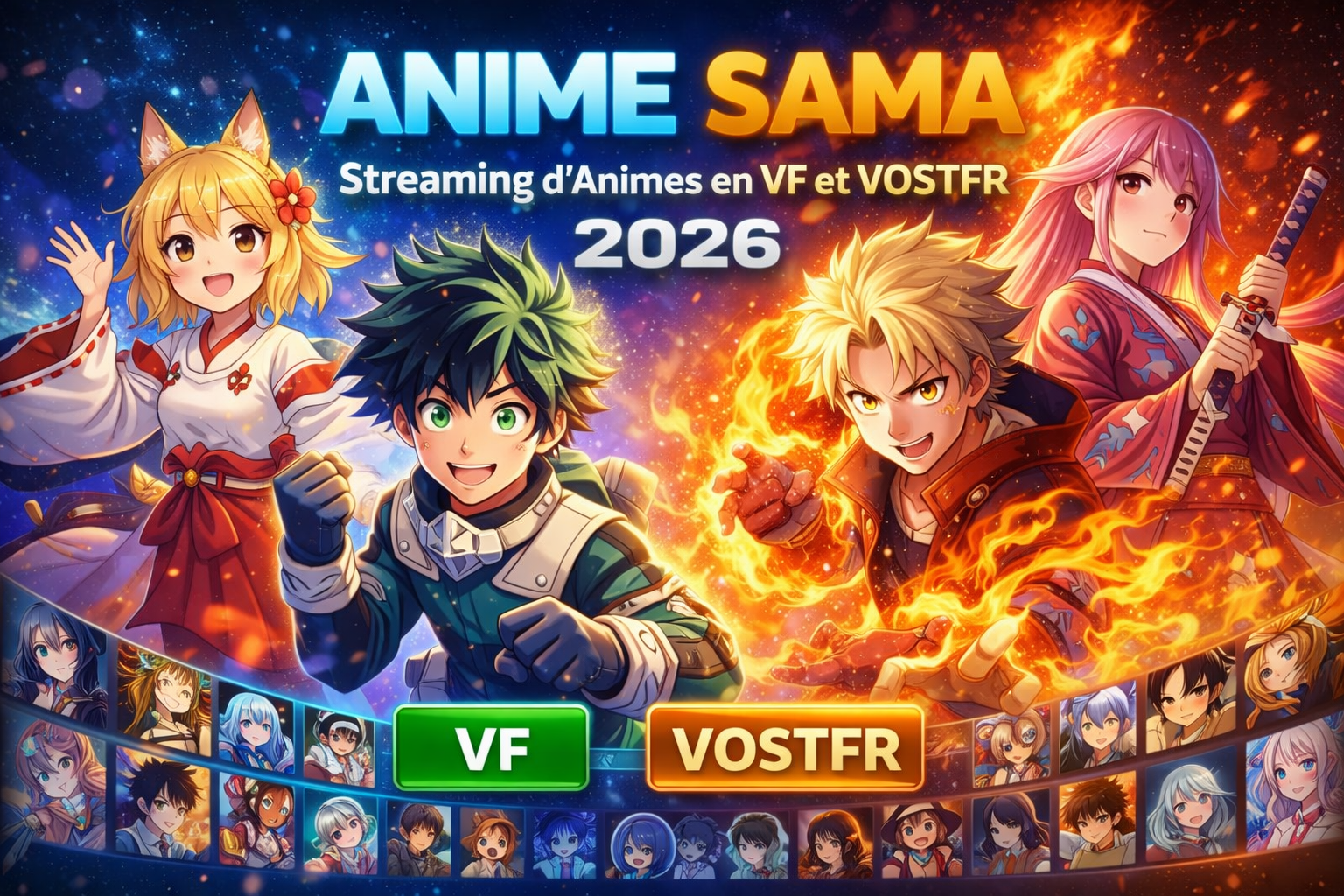Anime Sama
